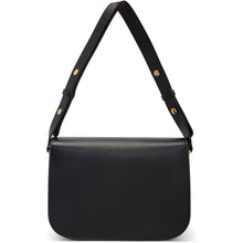 Gucci Black 'Gucci 1955' Horsebit Bag