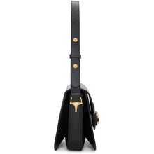 Gucci Black 'Gucci 1955' Horsebit Bag