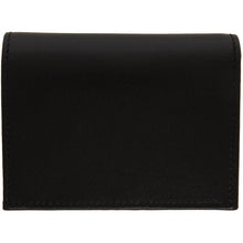 Gucci Black 'Gucci 1955' Horsebit Card Holder