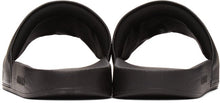 Gucci Black 'Gucci Hawaii' Pool Slides