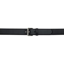 Gucci Black Interlocking G Buckle Belt