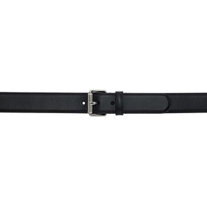 Gucci Black Interlocking G Buckle Belt