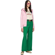 Gucci Black Leather Torchon GG Belt - Gucci cuir noir Torchon GG Belt - 구찌 블랙 가죽 Torchon GG Belt.