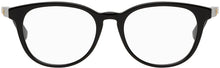 Gucci Black Round Glasses - Lunettes rondes noires gucci - 구찌 블랙 라운드 안경