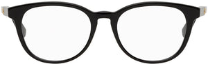 Gucci Black Round Glasses - Lunettes rondes noires gucci - 구찌 블랙 라운드 안경