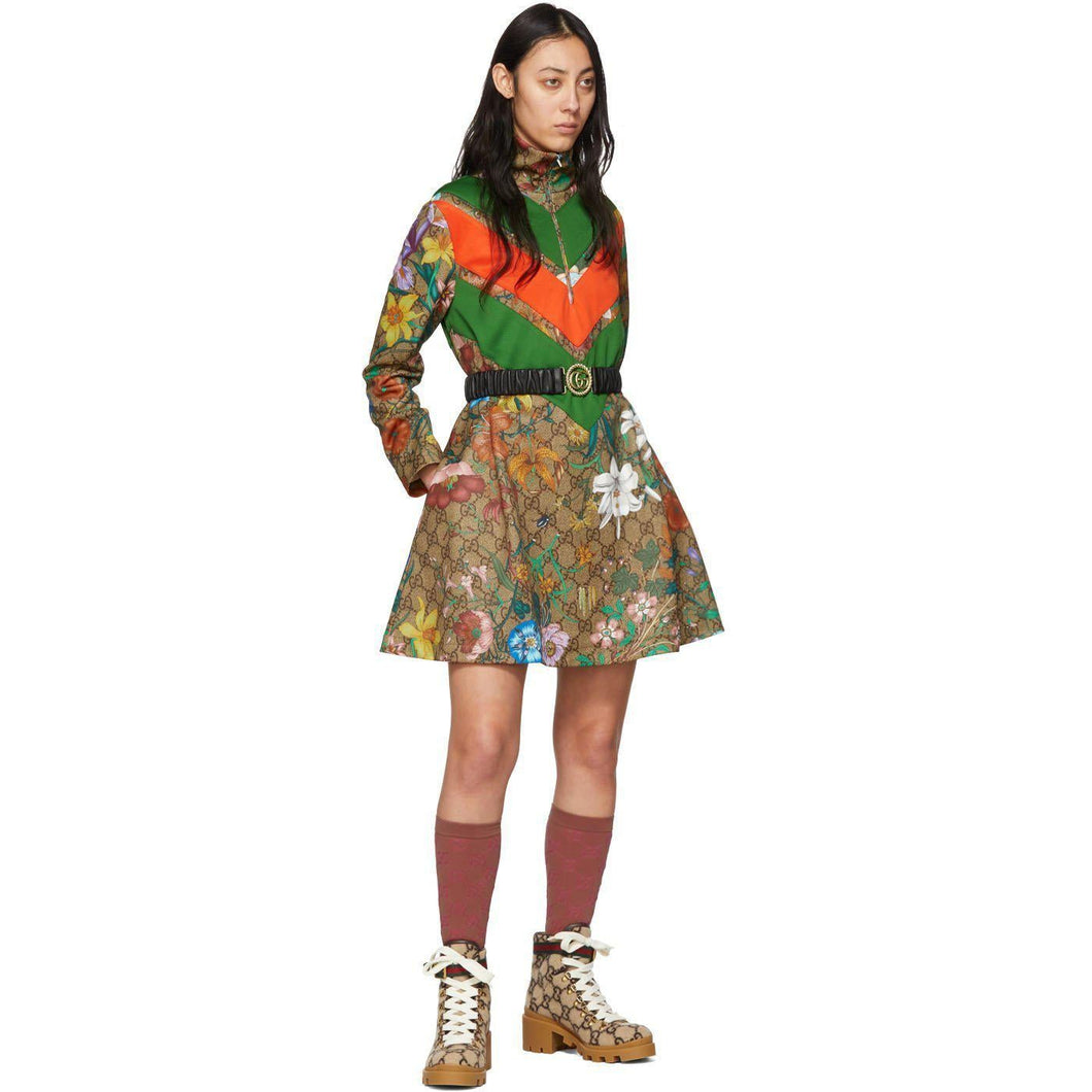 Gucci Black Torchon GG Buckle Belt - Gucci Black Torchon GG Boucle Boucle - 구찌 블랙 토치 GG 버클 벨트