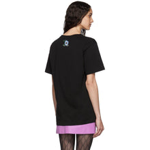 Gucci Black Vintage Logo T-Shirt