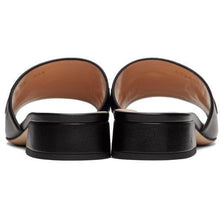 Gucci Black Zumi Mules