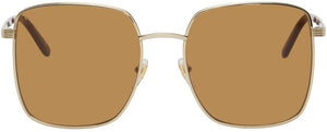 Gucci Gold GG0802S Sunglasses - Lunettes de soleil GUCCI GOLD GG0802S - 구찌 골드 GG0802S 선글라스