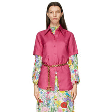 Gucci Gold Interlocking G Chain Belt - Ceinture à chaîne GUCCI GOLD - Gucci 골드 연동 G 체인 벨트