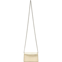 Gucci Gold Lizard Super Mini Dionysus Bag