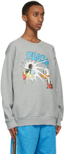 Gucci Grey Disney Edition Donald Duck Sweatshirt