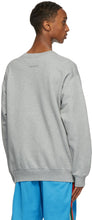 Gucci Grey Disney Edition Donald Duck Sweatshirt