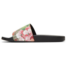 Gucci Multicolor GG Flora Slides