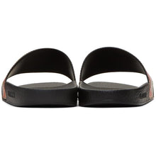 Gucci Multicolor GG Flora Slides