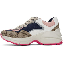 Gucci Multicolor GG Rhyton Sneakers