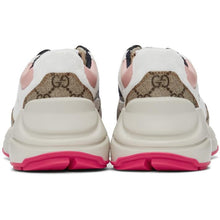 Gucci Multicolor GG Rhyton Sneakers
