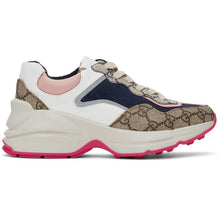 Gucci Multicolor GG Rhyton Sneakers - Sneakers Gucci Multicolor GG Rhyton - Gucci Multicolor GG Rhyton Sneakers.