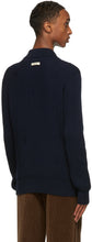 Gucci Navy Disney Edition Donald Duck Sweater