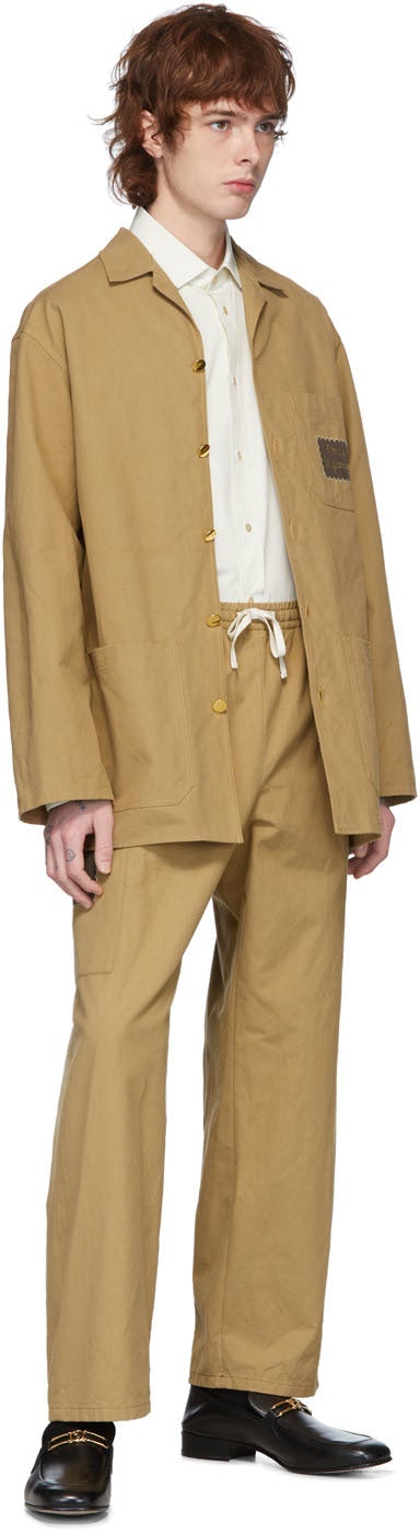 Gucci Off-White College Shirt