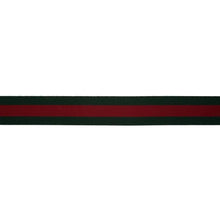 Gucci Off-White Elastic Web GG Belt - Ceinture GG GG GUC GUCCI OBT-WHITE - Gucci 오프 화이트 탄성 웹 GG 벨트