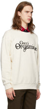 Gucci Off-White 'Gucci Orgasmique' Sweatshirt