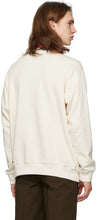 Gucci Off-White 'Gucci Orgasmique' Sweatshirt