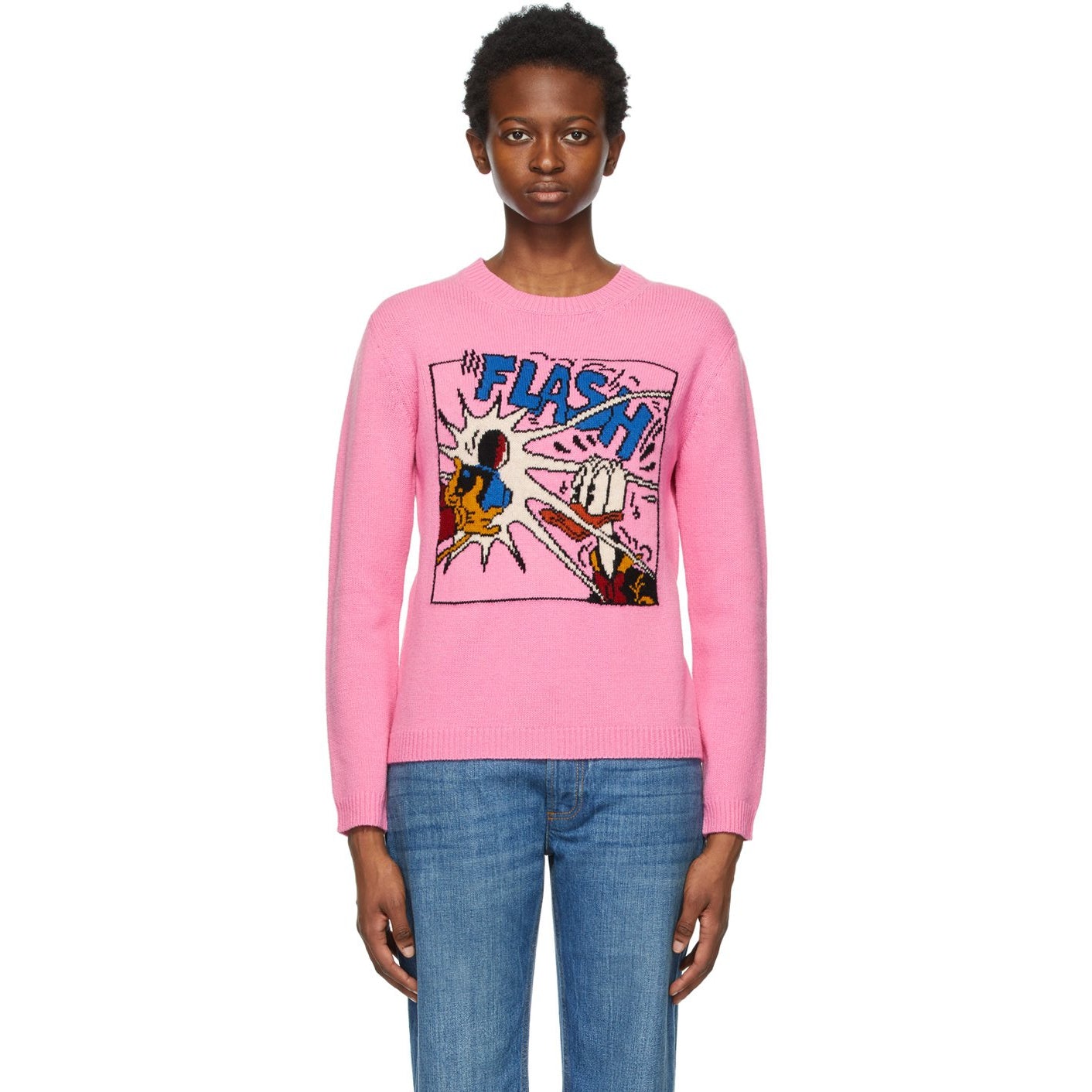 Gucci Donald Duck Sweater Flash Sales | bellvalefarms.com