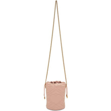Gucci Pink Mini GG Marmont 2.0 Bucket Bag