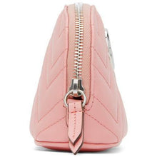 Gucci Pink Small GG Marmont 2.0 Cosmetic Pouch