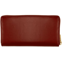 Gucci Red 1955 Horsebit Wallet