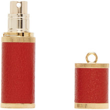 Gucci Red Perfume Holder - Support de parfum rouge Gucci - 구찌 레드 향수 홀더