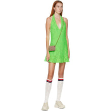 Gucci Taupe GG Marmont 2.0 Chain Wallet Bag - Sac de portefeuille à chaîne Gucci Taupe GG Marmont 2.0 - Gucci Taupe GG Marmont 2.0 체인 지갑 백