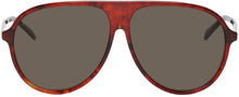 Gucci Tortoiseshell GG0829SA Sunglasses - Lunettes de soleil GUCCI TORTOISESHELL GG0829SA - 구찌 tortoiseshell GG0829SA 선글라스
