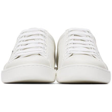 Gucci White Disney Edition Donald Duck Ace Sneakers