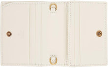 Gucci White GG Marmont 2.0 Chain Wallet Bag