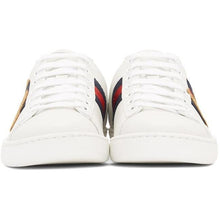 Gucci White 'Loved' Ace Sneakers