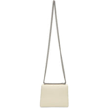 Gucci White Mini Dionysus Chain Bag