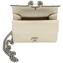 Gucci White Mini Dionysus Chain Bag - Gucci blanc mini-dionysus chaîne de chaîne - 구찌 화이트 미니 Dionysus 체인 백