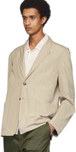 HOPE Beige Argon Blazer