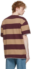 Han Kjobenhavn Beige Stripe Chunky T-Shirt
