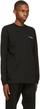 Han Kjobenhavn Black Casual Long Sleeve T-Shirt