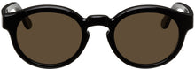 Han Kjobenhavn Black Dan Sunglasses - Han Kjobenhavn Black Dan Sunglasses - 한 Kjobenhavn 블랙 댄 선글라스