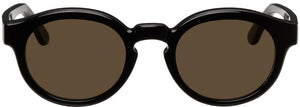 Han Kjobenhavn Black Dan Sunglasses - Han Kjobenhavn Black Dan Sunglasses - 한 Kjobenhavn 블랙 댄 선글라스
