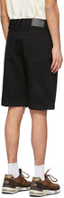 Han Kjobenhavn Black Denim Work Shorts