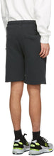Han Kjobenhavn Black Logo Lounge Shorts