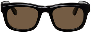 Han Kjobenhavn Black National Sunglasses - Han Kjobenhavn Black National Sunglasses - 한 Kjobenhavn 블랙 국립 선글라스