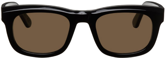 Han Kjobenhavn Black National Sunglasses - Han Kjobenhavn Black National Sunglasses - 한 Kjobenhavn 블랙 국립 선글라스