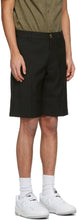 Han Kjobenhavn Black Suit Shorts