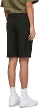 Han Kjobenhavn Black Suit Shorts